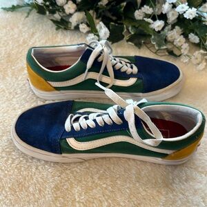 Vans off the wall shoes